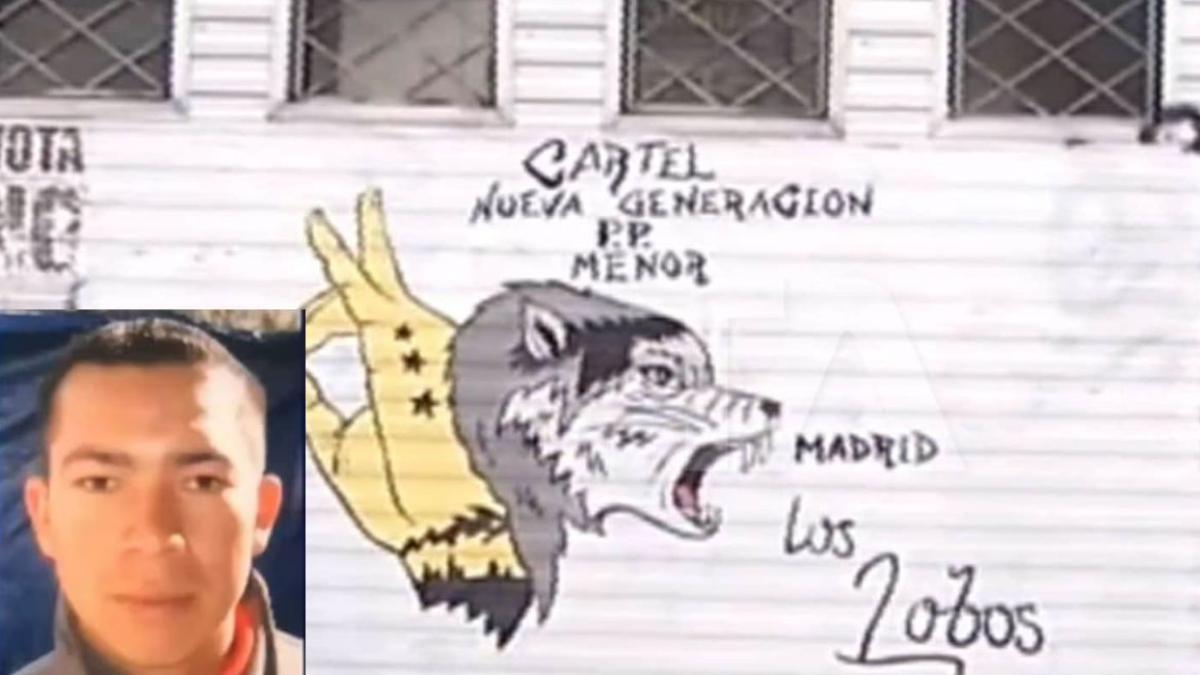 ¿Quién es 'Pipo', el líder de Los Lobos que es sancionado por Estados ...