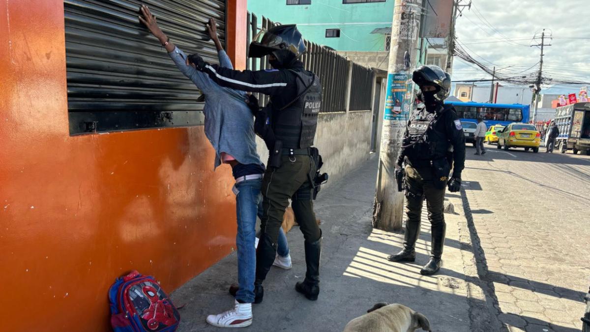 Conozca cuáles son los sectores con más robos en Quito