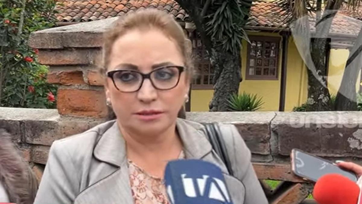 Las preguntas que no ha contestado Rosa Argudo, máxima dirigente ...