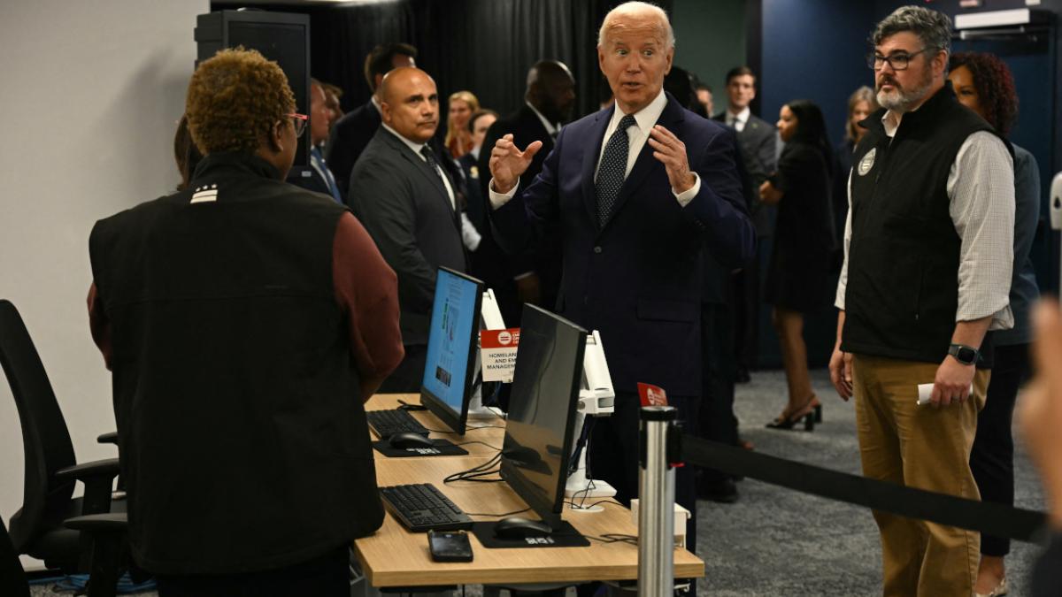 Joe Biden Reconoce Por Primera Vez Que Quizás No Podrá Salvar Su Candidatura 5060