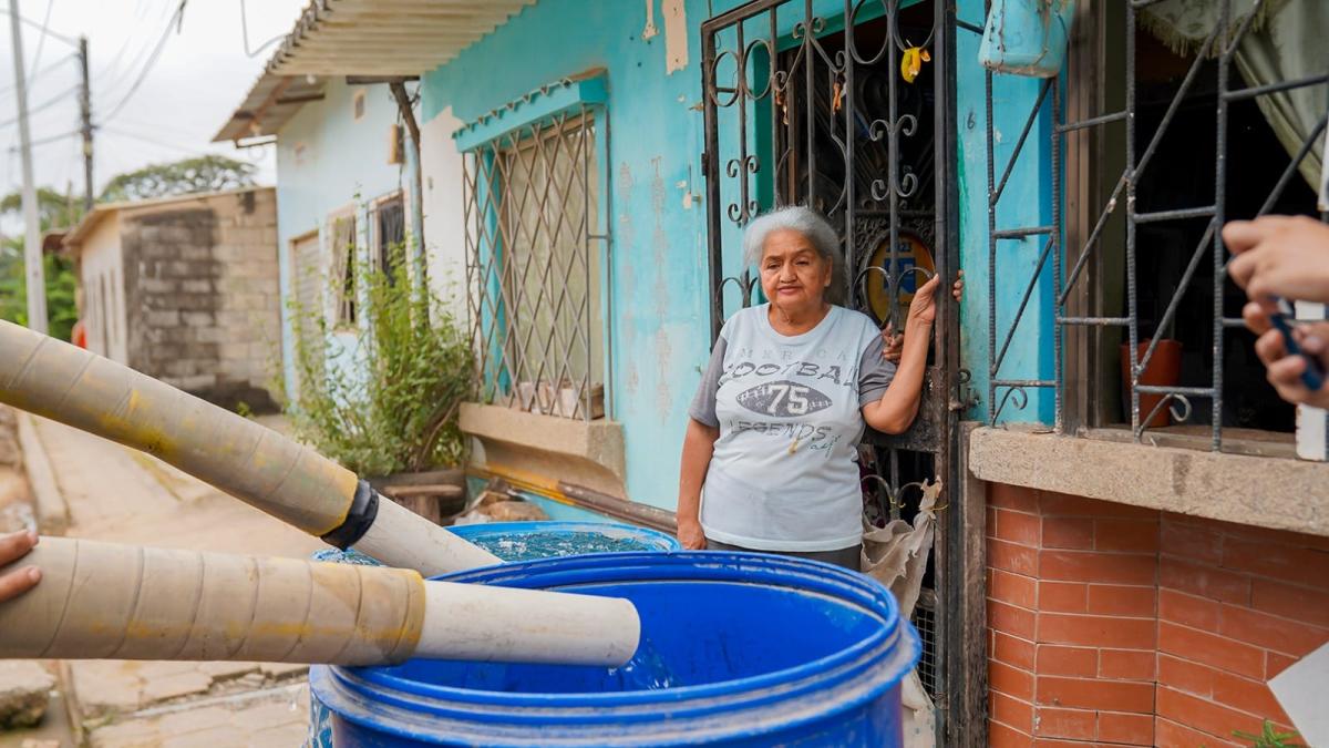 Durán, atrapado entre la falta de servicios básicos y el 'poder' del ...