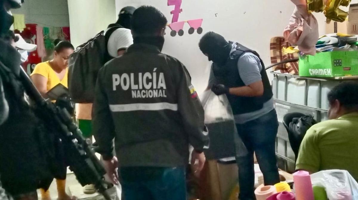 Sujeto detenido en Esmeraldas guardaba material pornográfico infantil en Google  Drive