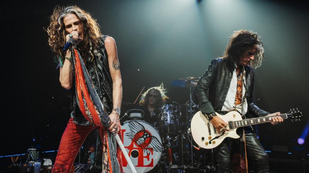 La voz de Steven Tyler se apag! Aerosmtih anuncia su retiro de los  escenarios