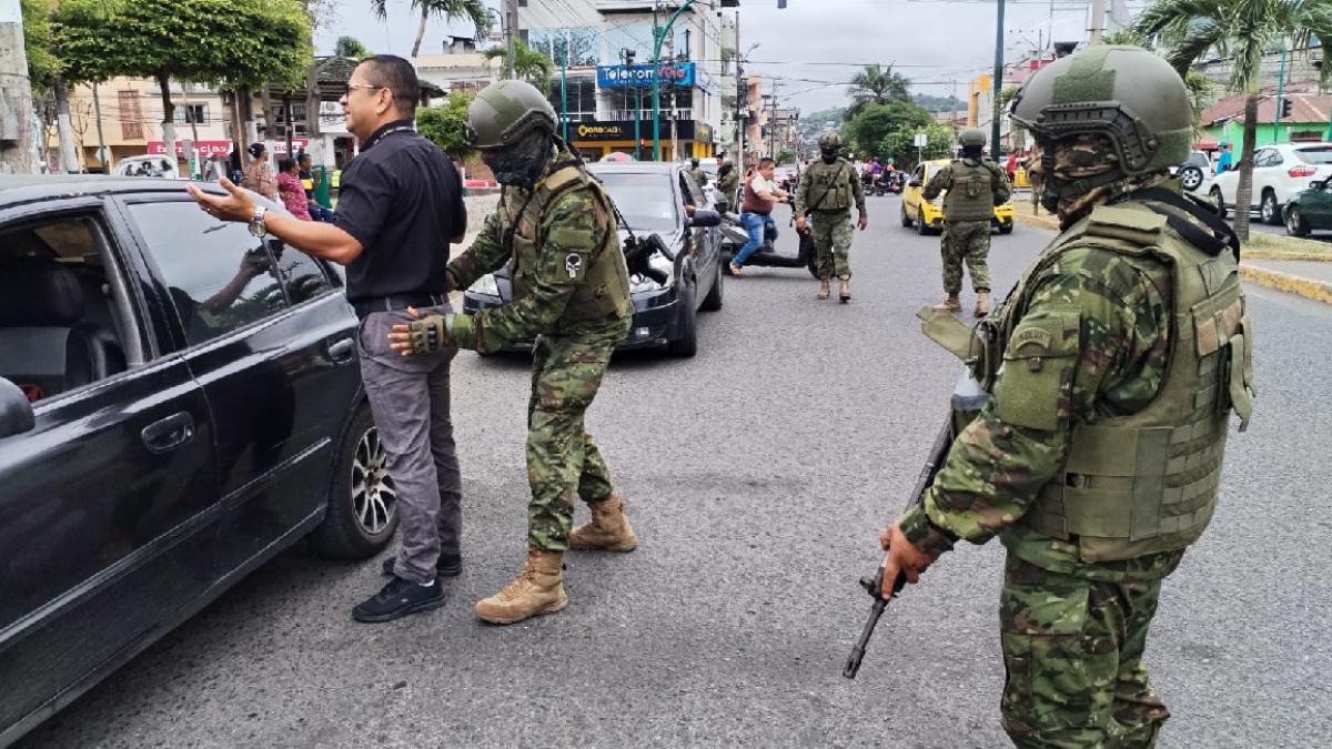 Toque de queda en Ecuador· Estos son los 20 cantones y parroquias en ...