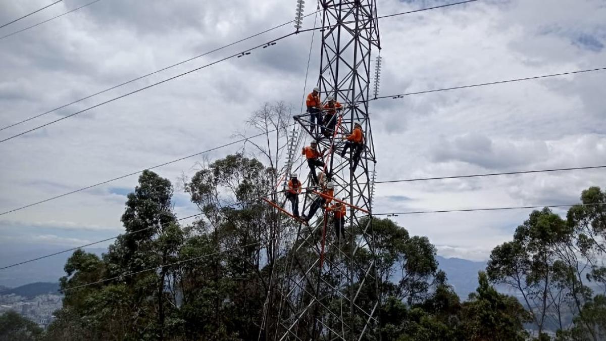 Así ha vivido Ecuador la crisis eléctrica en el último año