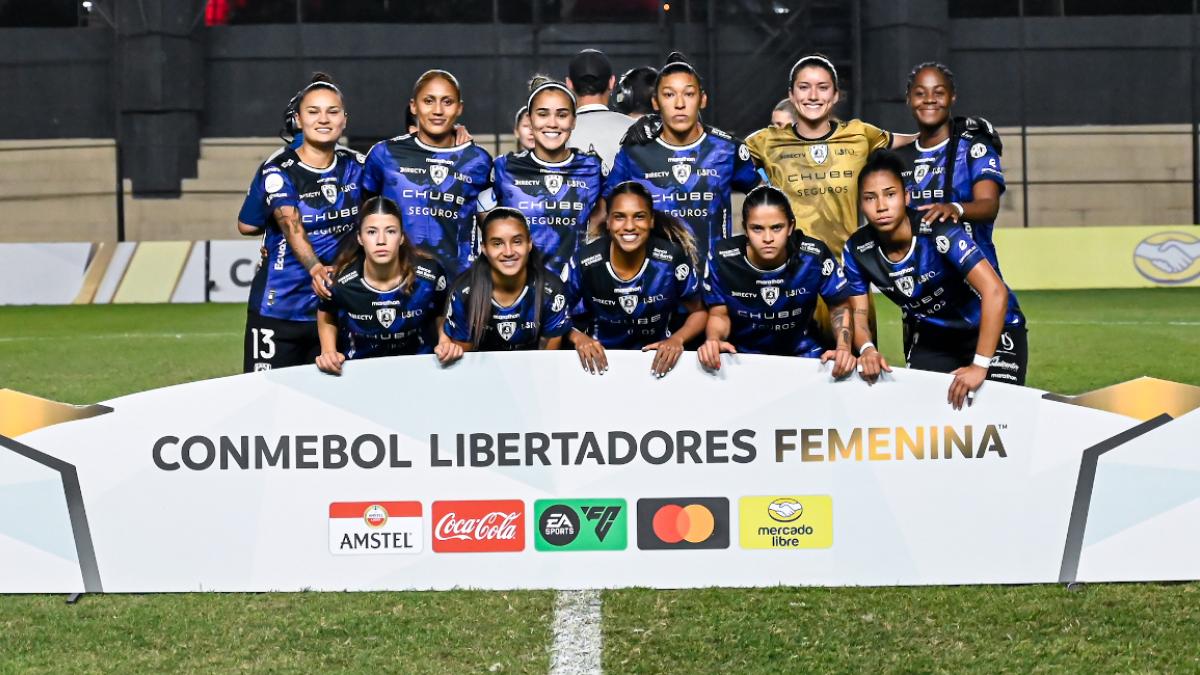 ¿Qué necesita Dragonas IDV para avanzar en la Copa Libertadores