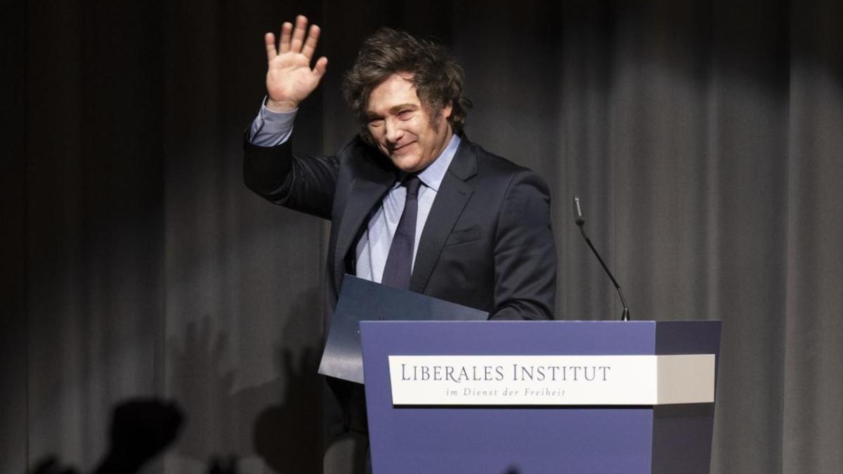 El gobierno de Javier Milei anuncia que eliminará la figura del ...