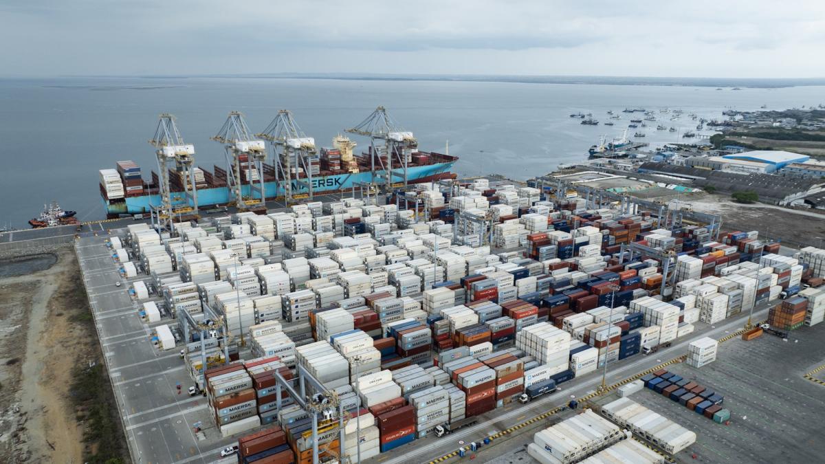 Esto se espera para las exportaciones de Ecuador en 2025, en medio de ...