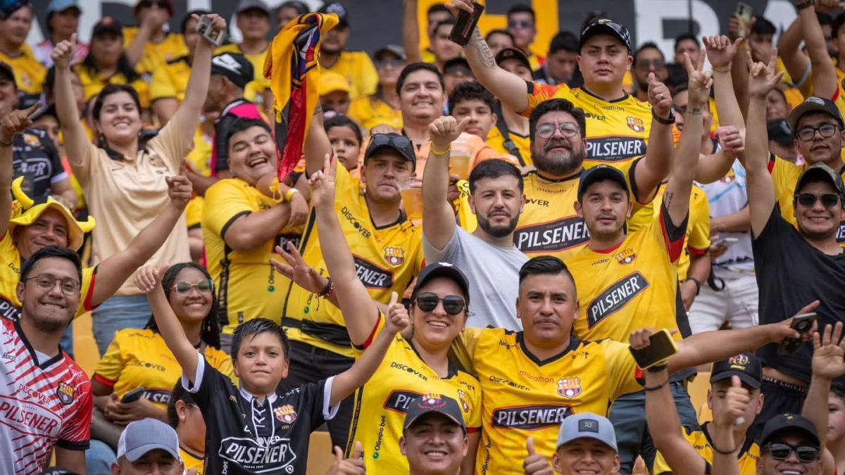 ¿Cómo comprar y cuánto cuestan las entradas para el Barcelona SC vs ...
