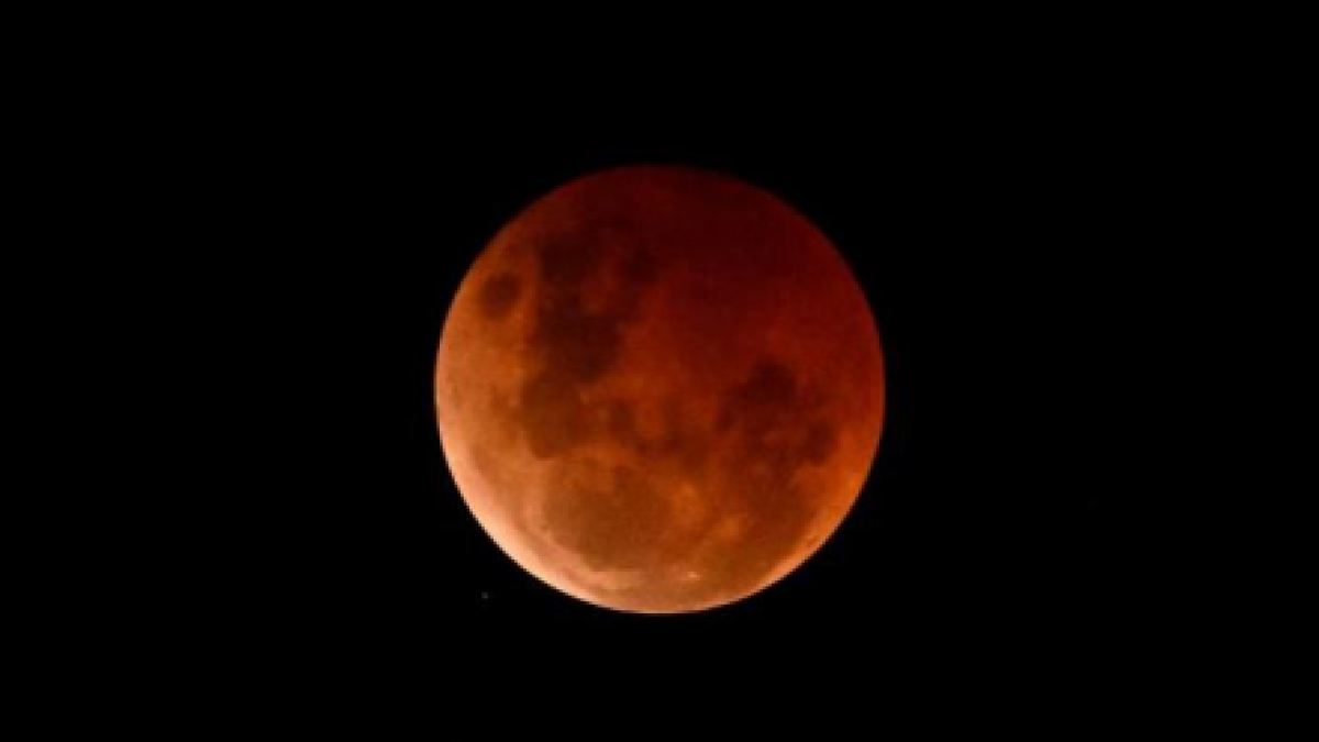 Eclipse lunar total de marzo de 2026 | ¿Cuándo será y a qué hora se lo ...