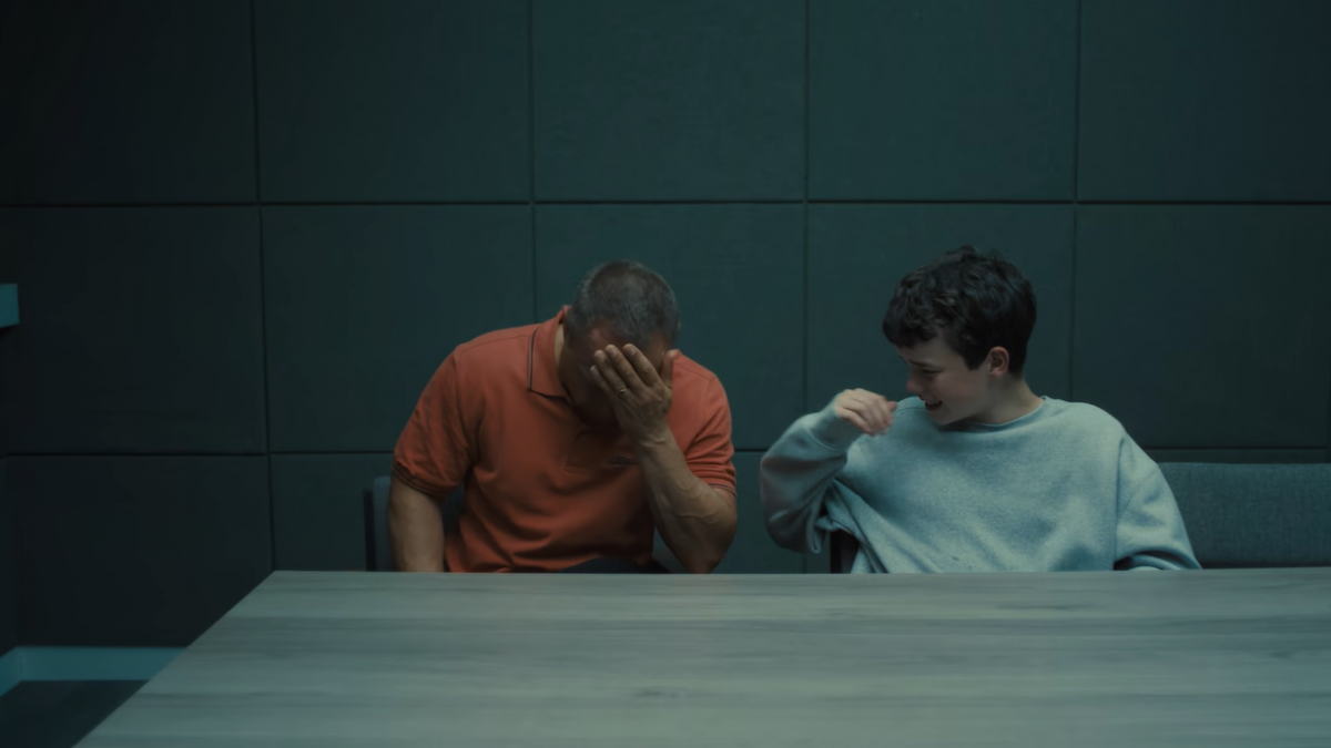 La miniserie 'Adolescencia', número uno en Netflix, se difundirá en ...
