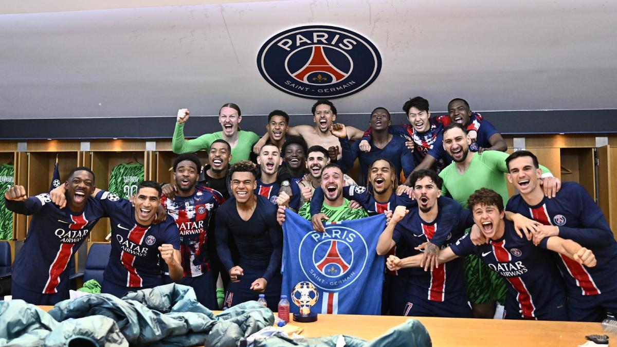 ¡Histórico! El PSG de Willian Pacho vence al Arsenal y jugará ante el ...