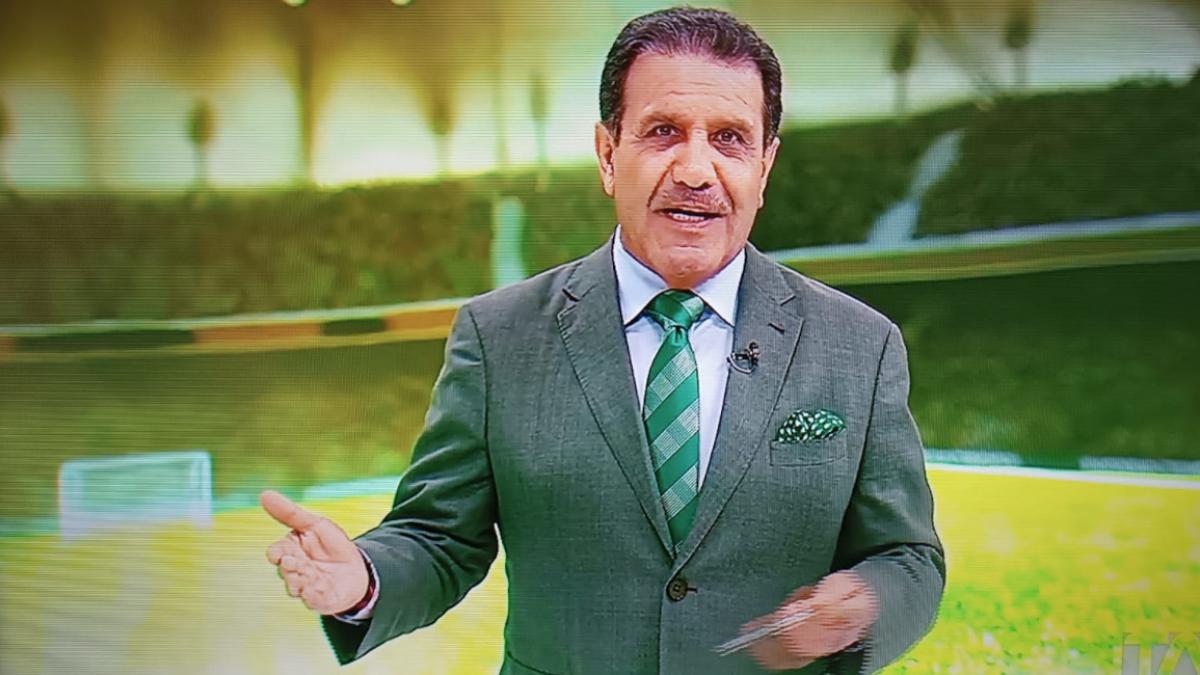Roberto Omar Machado se despide de Teleamazonas después de 29 años