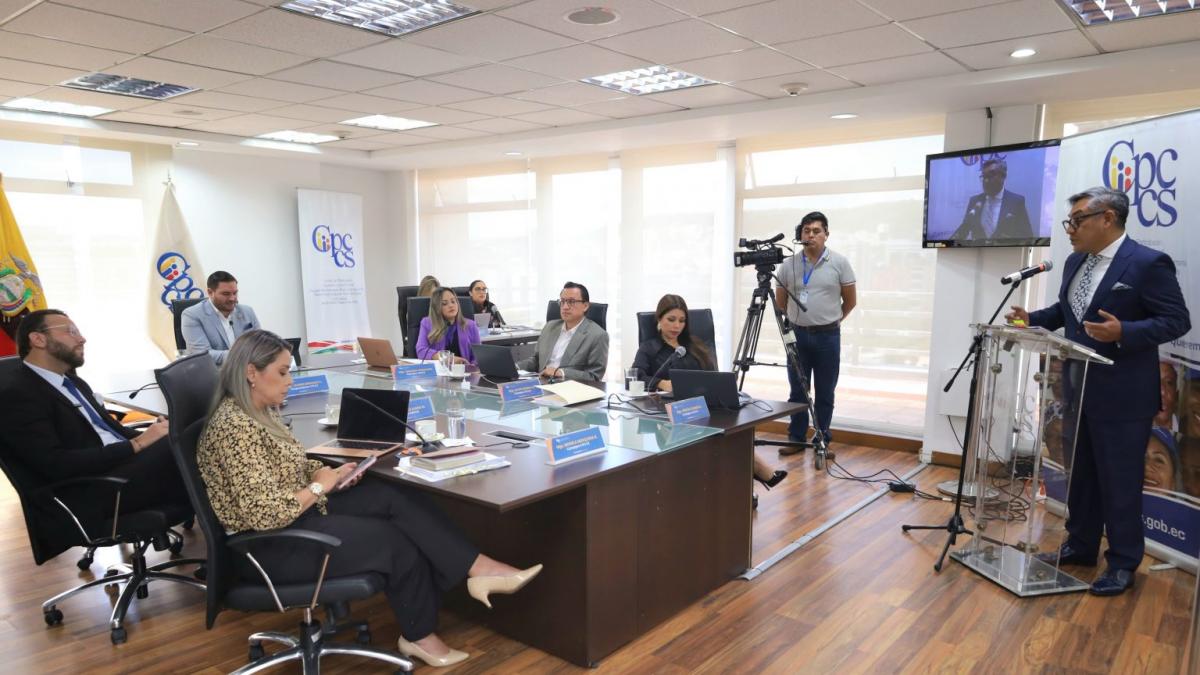 Reglamento del concurso de Fiscal General tendrá reforma exprés en el ...