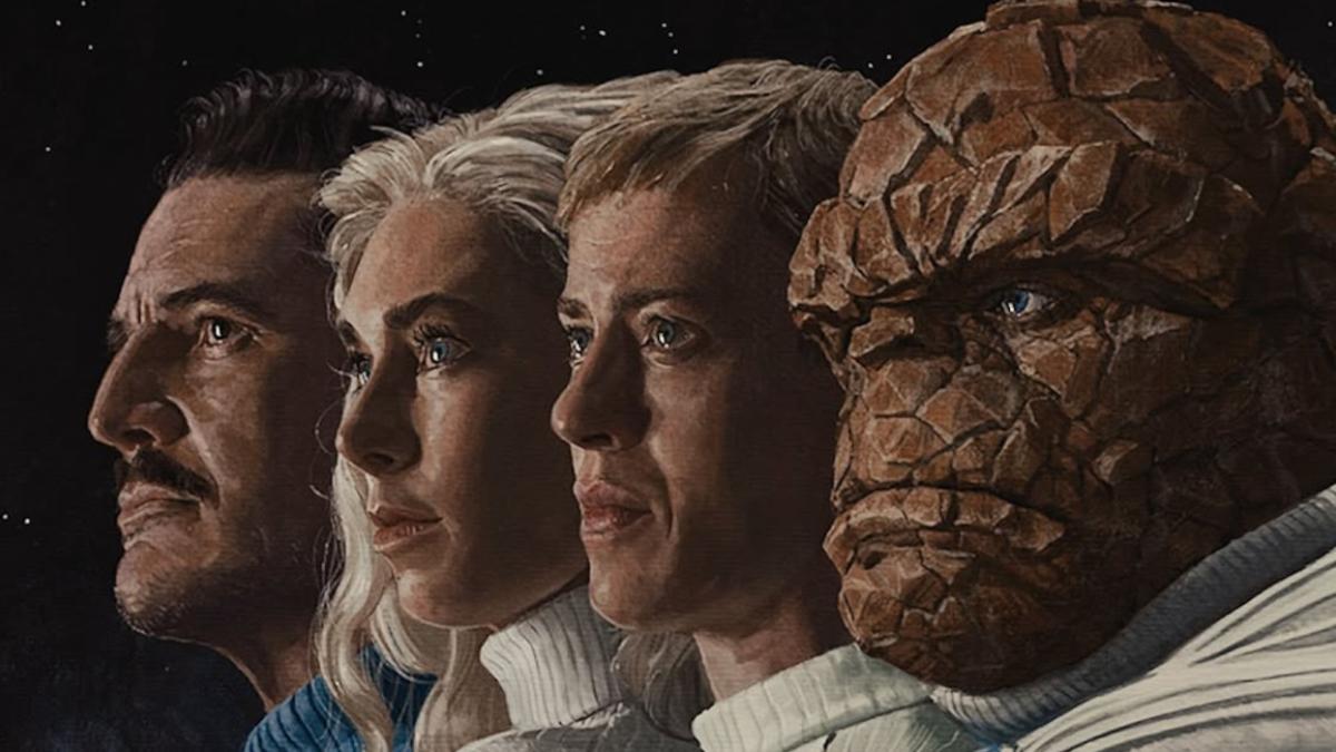 'The Fantastic Four' se estrena el 24 de julio· lo que debes saber