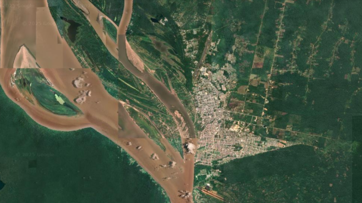 La isla de Santa Rosa, el territorio por el que Colombia reaviva una ...