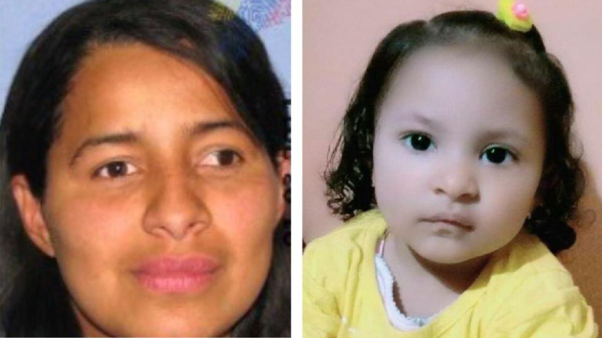 Autoridades siguen en busca de madre e hija que están desaparecidas ...