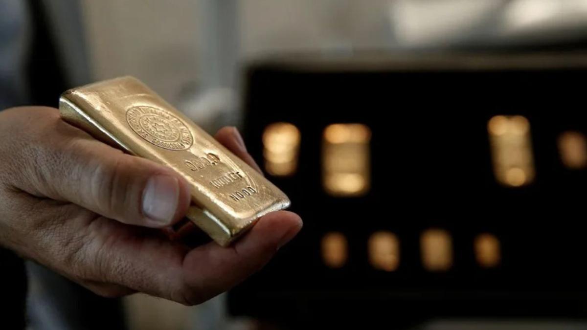 Precio del oro supera por primera vez los USD 4.500· el cobre y la ...