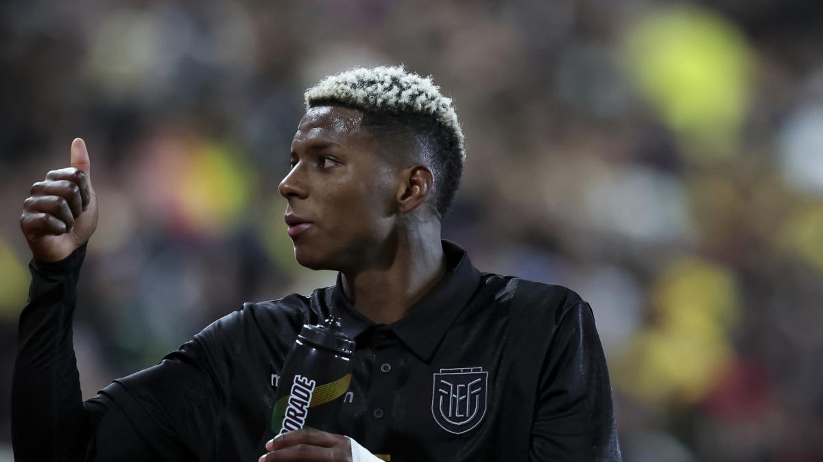 ¿Cuánto dinero ingresará Liga de Quito por la venta de Nilson Angulo al ...