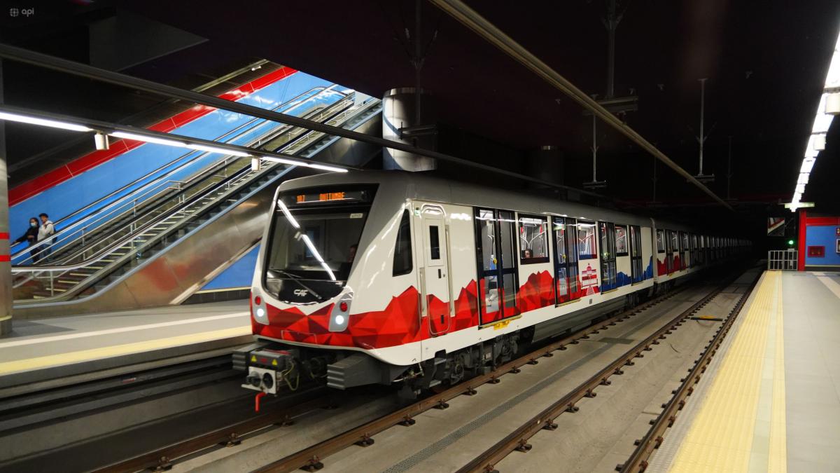 ¿Qué pasó con el Metro de Quito este 20 de abril, que dejó de funcionar ...