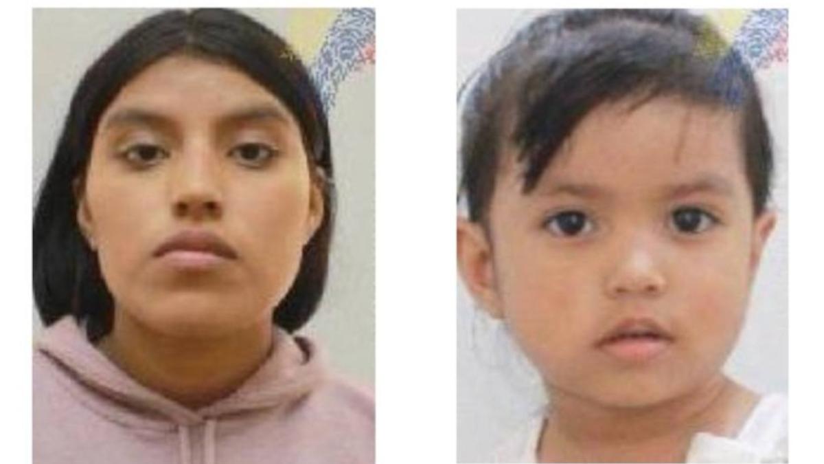 Una madre y su hija están desaparecidas en Machala desde el 31 de enero
