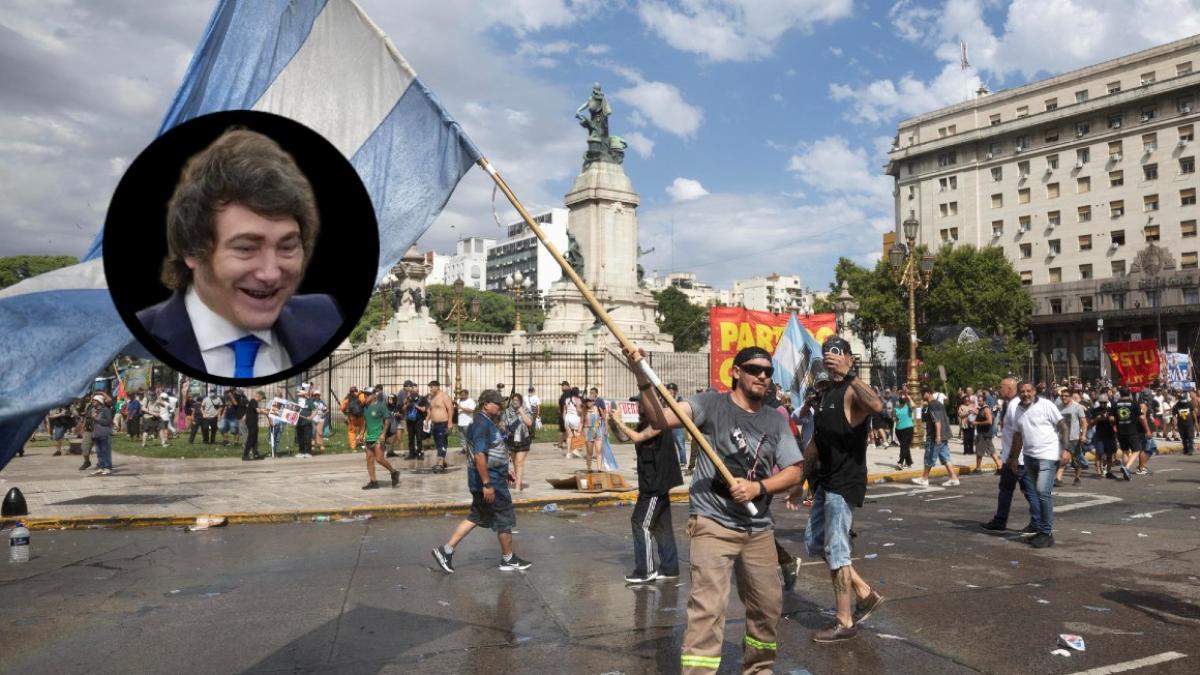 Estas son las claves de la polémica reforma laboral de Milei aprobada ...