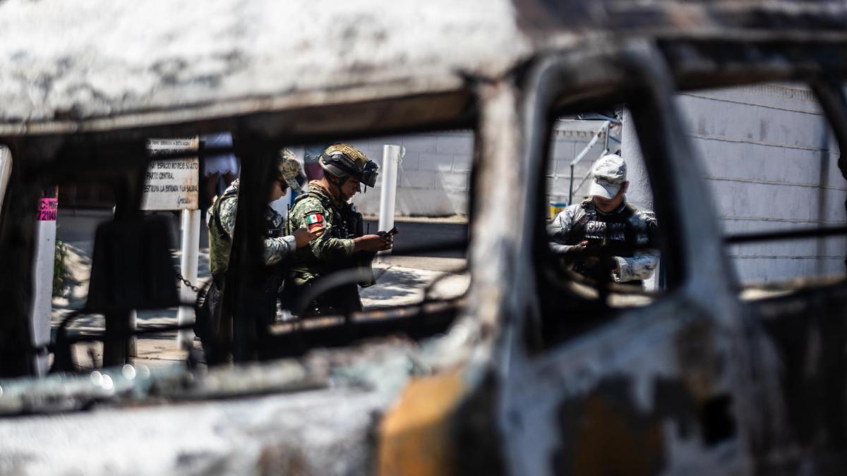 México revela detalles de cómo fue el operativo contra 'El Mencho ...