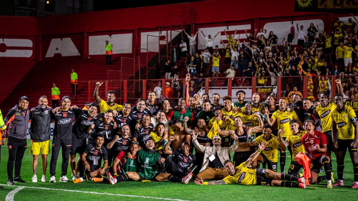 ¿Cuánto dinero asegura Barcelona SC al jugar la Fase 3 de la Copa ...
