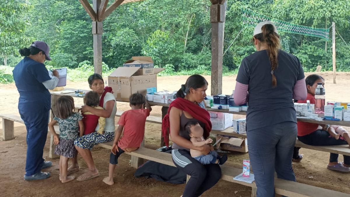 Ministerio de Salud confirma alerta sanitaria en Taisha por incremento ...