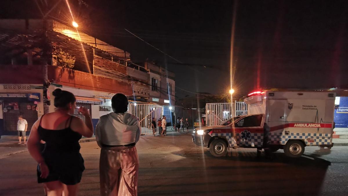 Tres heridos tras ataque armado en Guayaquil antes del toque de queda ...