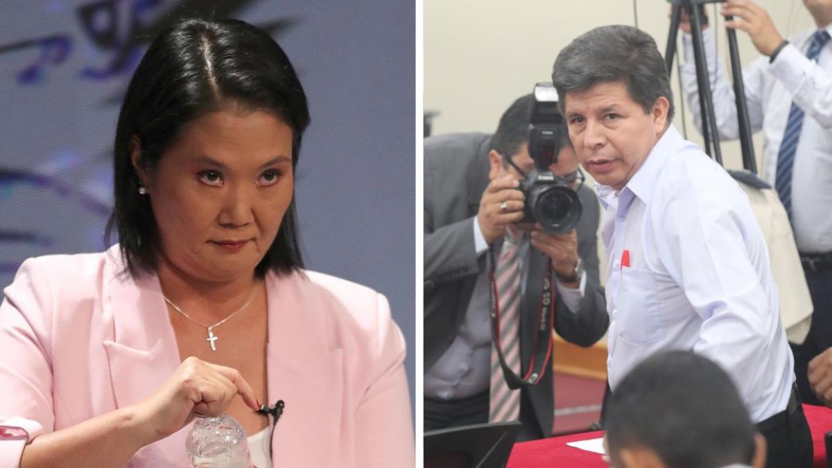 Keiko Fujimori acusa 