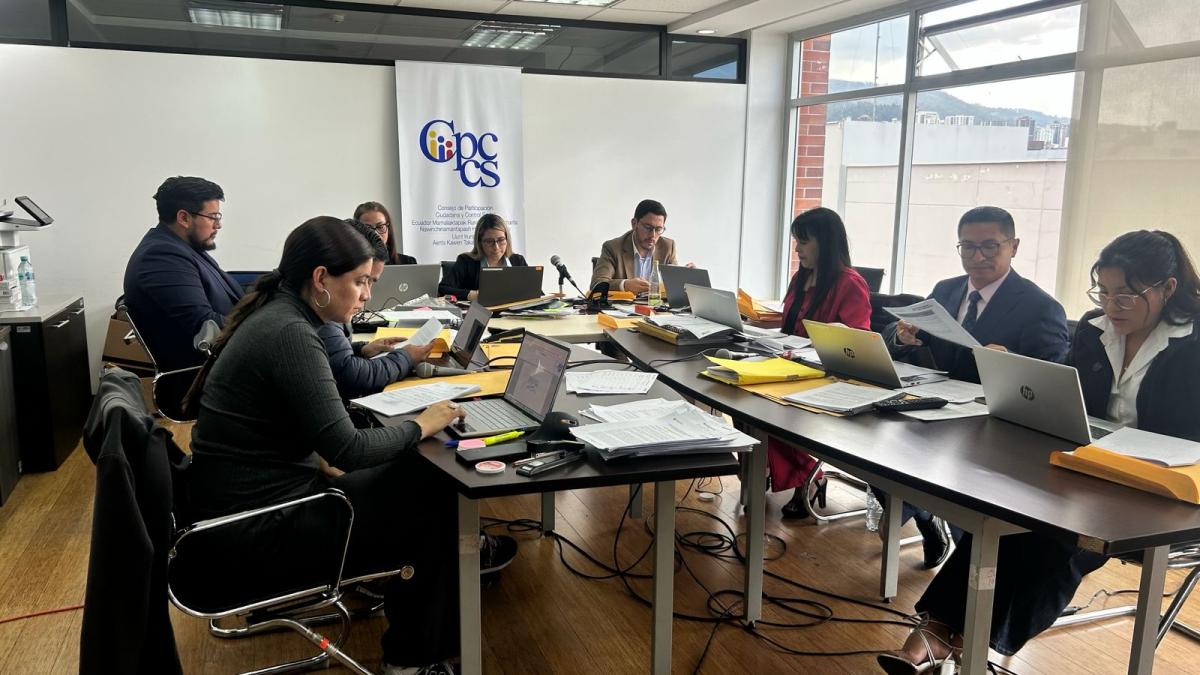 Concurso para Fiscal General del Estado· Más de la mitad de candidatos ...