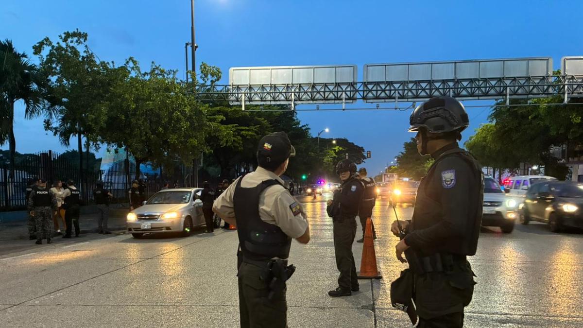 Toque de queda deja 146 detenidos vinculados a estructuras criminales ...