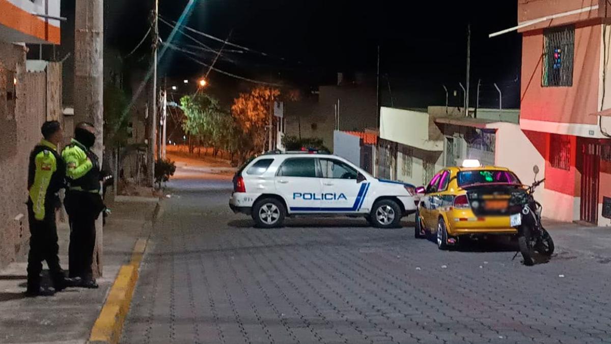 Video | Esto se sabe del ataque armado en Carcelén que dejó un hombre ...