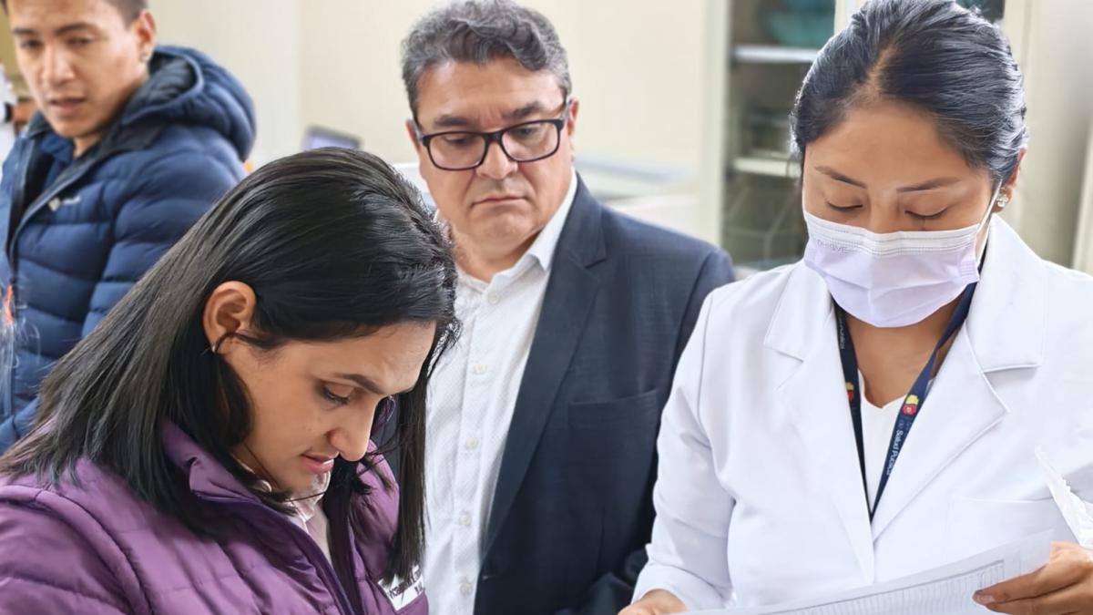 Ministerio de Salud adjudica a CNT la plataforma para gestión de ...