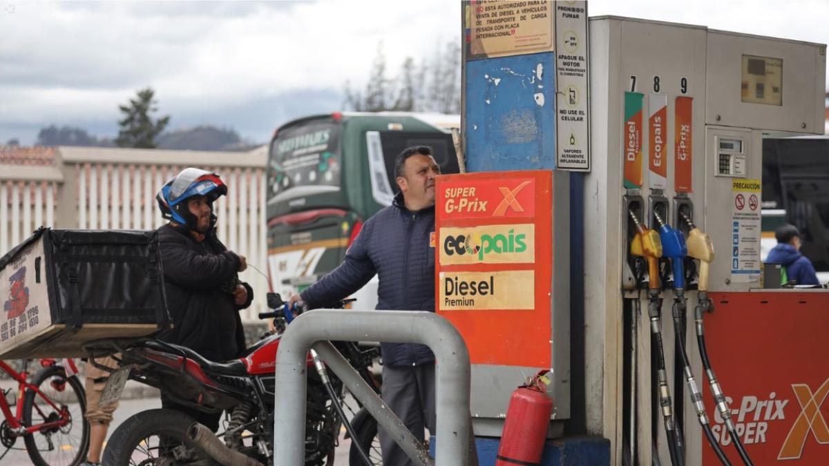 Precio de las gasolinas en Ecuador: estos son los valores desde el 12 de octubre de 2026