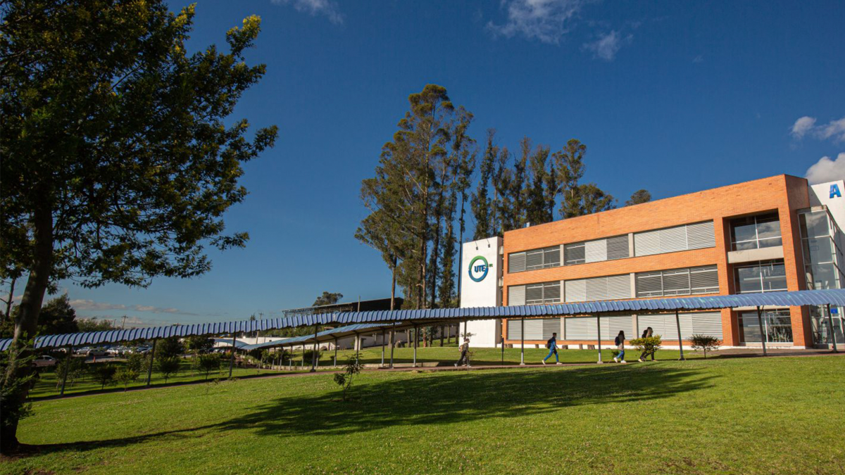 La Universidad UTE se posiciona como la primera universidad más citada ...
