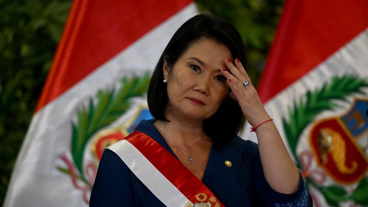 El Niño será "realmente dramático" en Perú, advierte Keiko Fujimori y pide iniciar evacuaciones