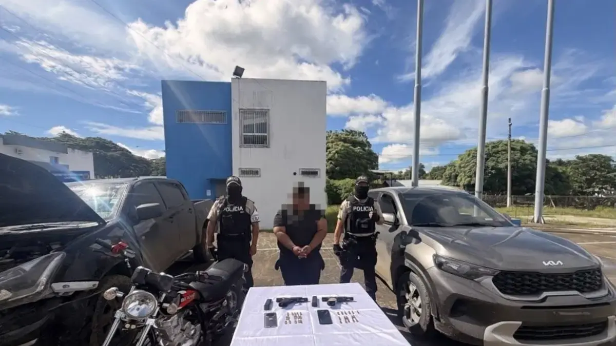 Los Fatales secuestraron a dos policías en servicio activo en Manabí y ...