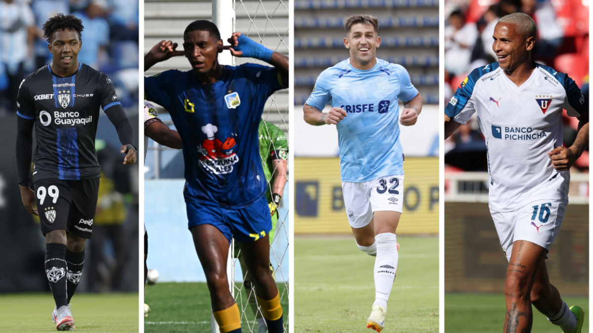 Image accompanying IDV, Delfín, Universidad Católica y Liga de Quito: Cuatro estilos por un lugar en la final de la Copa Ecuador, from Primicias