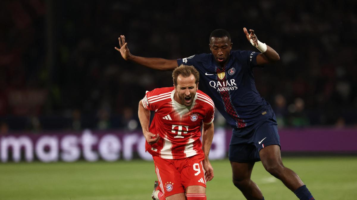 Image accompanying El elogio de Harry Kane a Willian Pacho: "Es un orgullo ecuatoriano", from Primicias