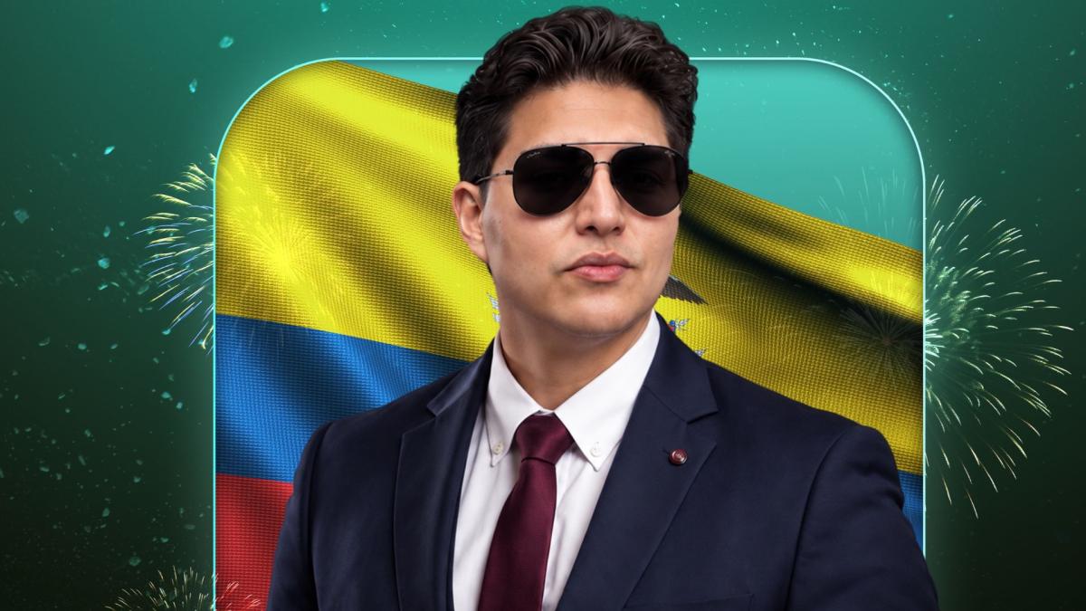 ¿Quién es Israel Vélez, el nuevo dueño de la franquicia Miss Grand Ecuador?