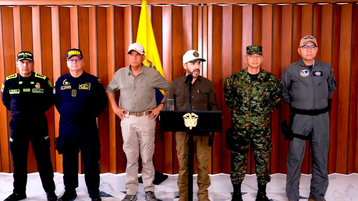De la Espriella ordena militarizar Cúcuta, en Colombia, tras asesinato de un precandidato a la alcaldía