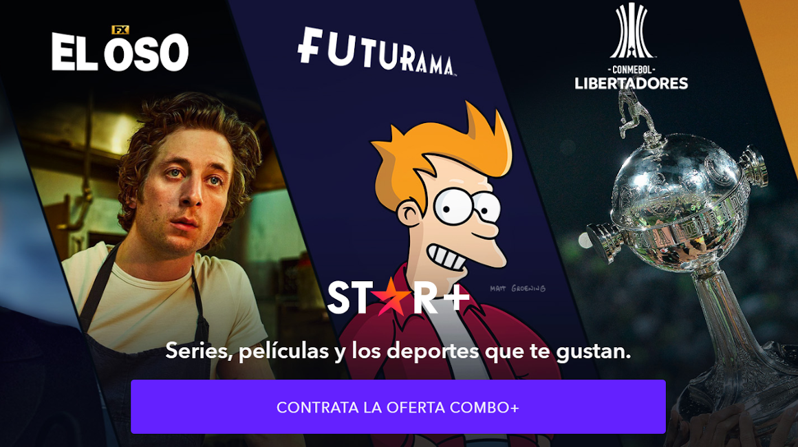 Star Plus Y Disney Plus Se Fusionan ¿qué Pasará Con El Contenido Deportivo 1674